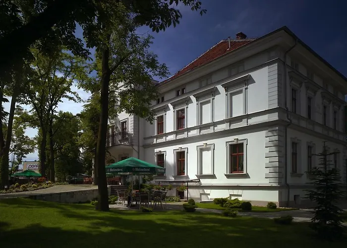 Otel Bugatti Wroclaw