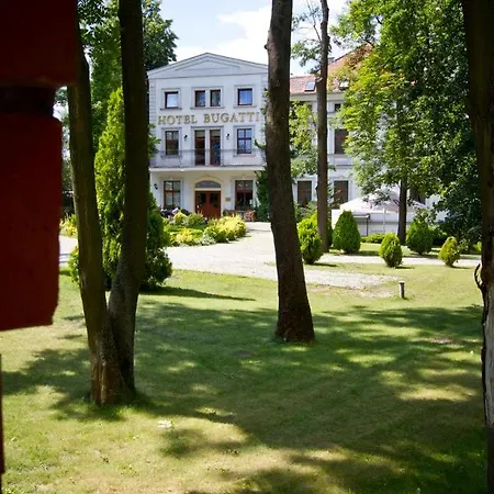 Bugatti Hotel