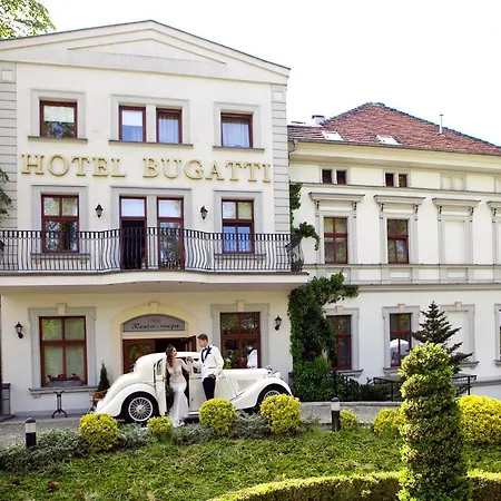 Hotel Bugatti Wrocław