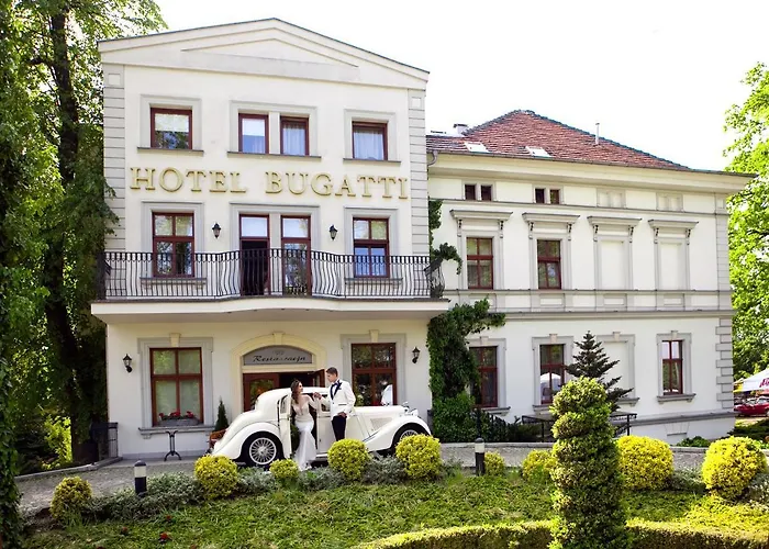 Hotel Bugatti Wrocław